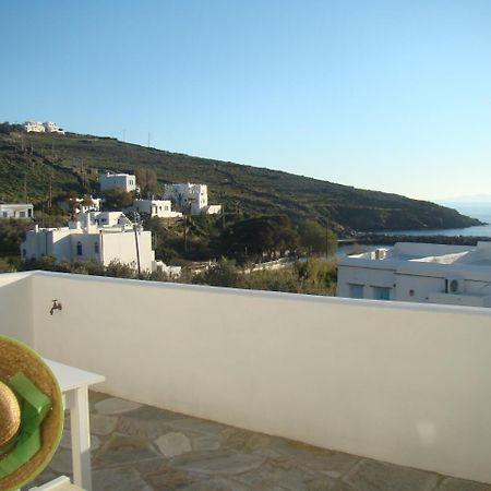 Vrahos Agios Romanos Luaran gambar
