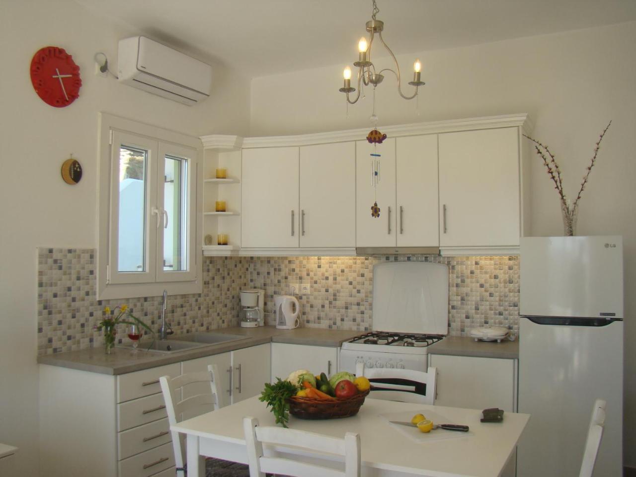 Vrahos Agios Romanos Luaran gambar