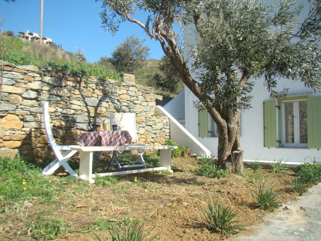 Vrahos Agios Romanos Luaran gambar