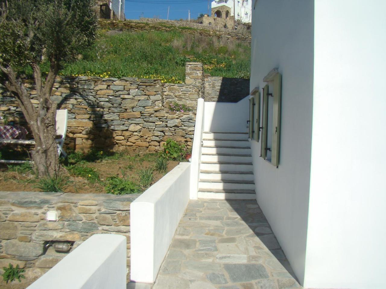 Vrahos Agios Romanos Luaran gambar