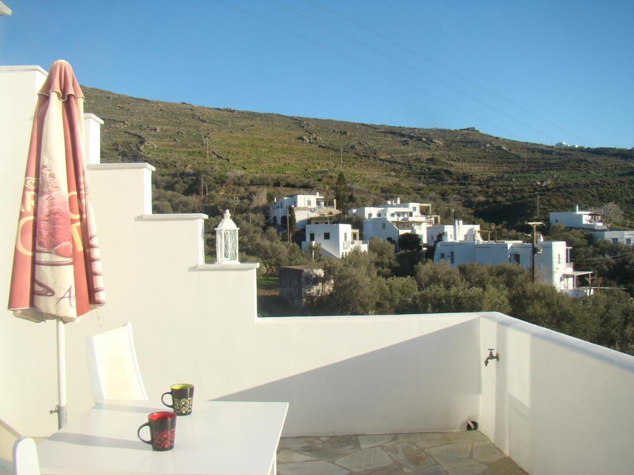 Vrahos Agios Romanos Luaran gambar