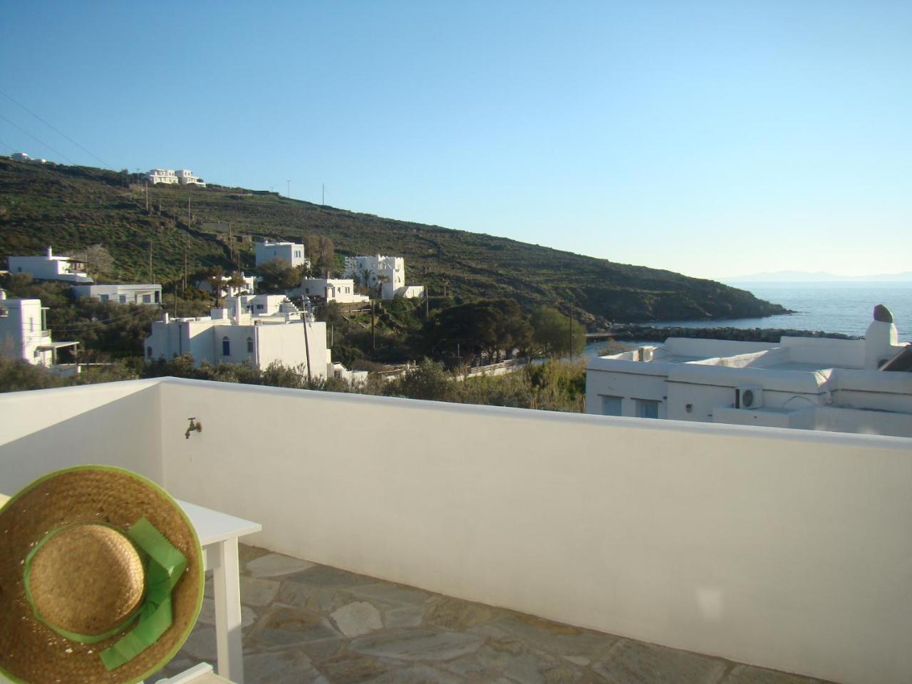 Vrahos Agios Romanos Luaran gambar