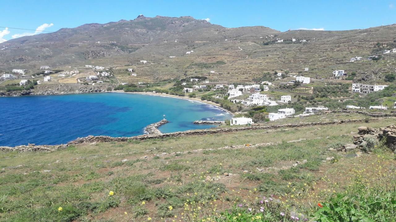Vrahos Agios Romanos Luaran gambar