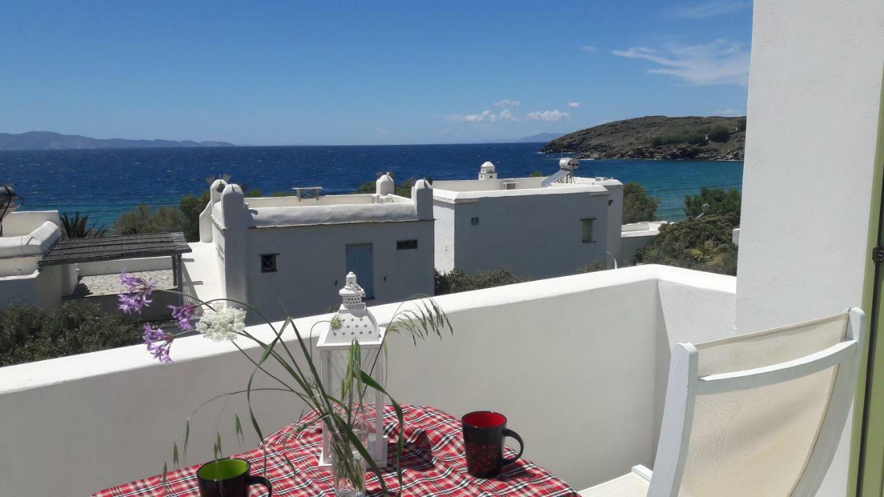 Vrahos Agios Romanos Luaran gambar