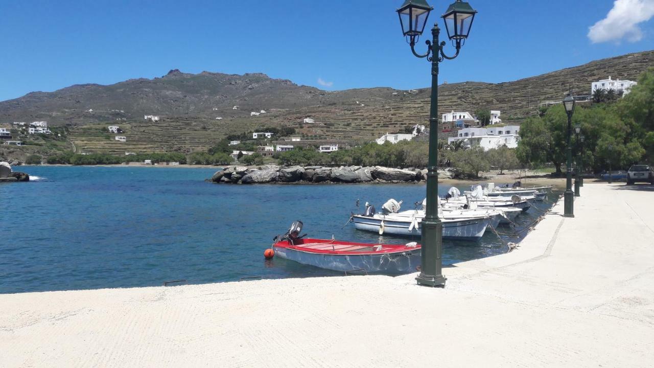 Vrahos Agios Romanos Luaran gambar